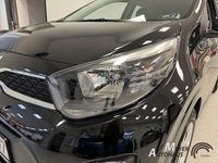 Gebraucht Kia Picanto Edition 7 84 PS (61 kW) 2024 Schwarz Kleinwagen