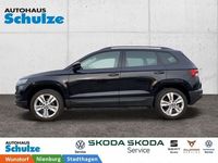 gebraucht Skoda Karoq 1.0 TSI Style,