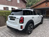 Gebraucht Mini Cooper S Countryman 178 PS (130 kW) 2023 Weiß SUV