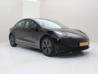 Gebraucht Tesla Model 3 Standard Range 225 kW (306 PS) 2023 Schwarz Limousine