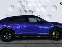 Gebraucht Lamborghini Urus 666 PS (489 kW) 2025 Violett SUV