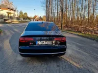 Gebraucht Audi A8L 262 PS (192 kW) 2016 Schwarz Limousine