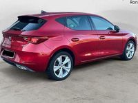 Gebraucht Seat Leon FR 131 PS (96 kW) 2022 Rot Limousine