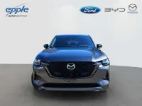 Neu Mazda CX-60 Homura-Line 254 PS (186 kW) 2026 Machine grey metallic SUV
