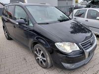 Gebraucht VW Touran 105 PS (77 kW) 2008 Silber Van / Kleinbus