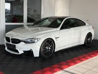 Gebraucht BMW M4 Competition Edition 450 PS (330 kW) 2017 Weiß Coupé