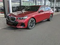 Neu BMW 520 M Sport 197 PS (144 kW) 2026 Rot Kombi
