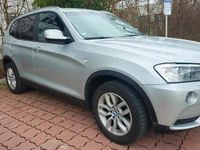 Gebraucht BMW X3 258 PS (189 kW) 2012 Silber SUV