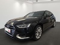 Gebraucht Audi A4 Advanced Plus 204 PS (150 kW) 2023 Mythosschwarz metallic Kombi