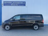 Gebraucht Mercedes Vito 163 PS (119 kW) 2023 Obsidianschwarz metallic mb 91 Van