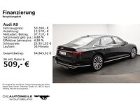 Gebraucht Audi A8L Ambiente 340 PS (250 kW) 2021 Vesuvgrau metallic Limousine