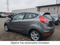 gebraucht Ford Fiesta Trend "Lückenlos Scheckheft" Allwetter bereift.