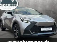Neu Toyota C-HR 180 PS (132 kW) 2025 Silber SUV