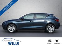 Usata Seat Leon 150 CV (110 kW) 2026 Grigio Berlina