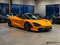 Gebraucht McLaren 720S 721 PS (530 kW) 2019 Orange Coupé