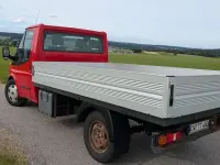Gebraucht Ford Transit Trend 116 PS (85 kW) 2011 Rot Van