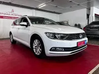 Occasion VW Passat Comfortline 150 ch (110 kW) 2018 Blanc Break