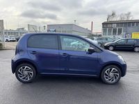 Gebraucht VW up! 60 PS (44 kW) 2017 Blau Kleinwagen