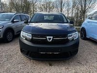 Gebraucht Dacia Sandero Acces 73 PS (53 kW) 2019 Bleu navy Kleinwagen