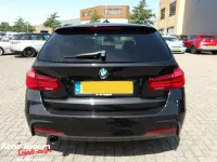 Gebraucht BMW 318 M Sport 136 PS (100 kW) 2019 Schwarz Limousine