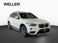 Używany BMW X1 xLine 192 KM (141 kW) 2017 Biały SUV