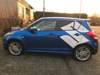 gebraucht Suzuki Swift Sport