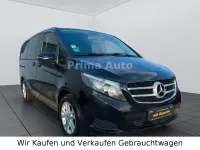 Gebraucht Mercedes V250 190 PS (139 kW) 2018 Schwarz Van / Kleinbus
