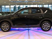 Gebraucht Mazda CX-5 Exclusive-Line 150 PS (110 kW) 2019 Schwarz SUV