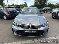 Gebraucht BMW 330 M Sport 245 PS (180 kW) 2025 Grau Kombi