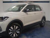 Gebraucht VW T-Cross Goal 95 PS (69 kW) 2024 Grau SUV