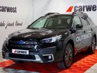 Gebraucht Subaru Outback 169 PS (124 kW) 2026 Schwarz Limousine
