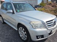 Gebraucht Mercedes GLK320 224 PS (164 kW) 2009 Silber SUV