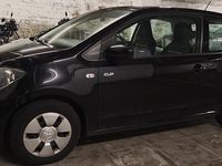 Gebraucht VW up! 60 PS (44 kW) 2014 Schwarz Kleinwagen