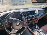 gebraucht BMW 530 F10 D VOLLAUSSTATTUNG