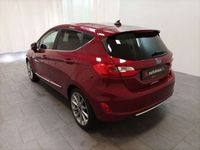 gebraucht Ford Fiesta 1.0 EcoBoost Vignale S/S (EURO 6d-TEMP)