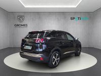 Gebraucht Peugeot 3008 Allure 131 PS (96 kW) 2023 Schwarz SUV