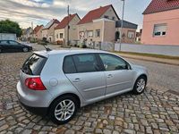 Gebraucht VW Golf IV United 75 PS (55 kW) 2005 Silber Limousine