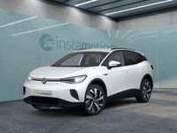 Gebraucht VW ID.4 Pro Performance 150 kW (204 PS) 2022 Weiß SUV