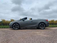 Gebraucht Opel Cascada 200 PS (147 kW) 2017 Grau Cabrio