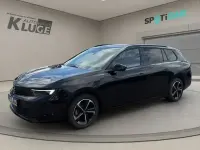 Gebraucht Opel Astra Edition 110 PS (80 kW) 2025 Schwarz Kombi