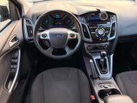 Second-hand Ford Focus Titanium 125 CP (91 kW) 2014 Negru Berlinǎ