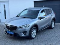 Gebraucht Mazda CX-5 Prime-Line 165 PS (121 kW) 2013 Grau SUV