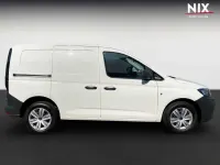 Usado VW Caddy 116 HP (85 kW) 2024 Branco Monovolume
