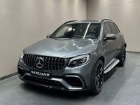 gebraucht Mercedes GLC63 AMG GLC 63 AMGS AMG 4M *NIGHT*CARBON*DISTRONIC*BURMESTER