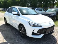 Neu MG MG3 Luxury 194 PS (142 kW) 2026 Weiss Kleinwagen