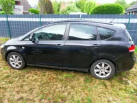 Gebraucht Seat Altea XL Ecomotive 105 PS (77 kW) 2011 Schwarz Van / Kleinbus