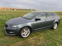 Gebraucht Skoda Octavia Ambition 150 PS (110 kW) 2017 Grau Kombi
