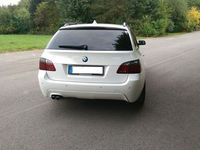 Gebraucht BMW 530 M Sport 320 PS (235 kW) 2009 Weiß Kombi