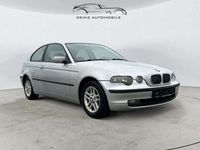 gebraucht BMW 316 Compact Baureihe 3 316ti