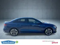 Gebraucht Audi A3 S-Line 116 PS (85 kW) 2025 Blau Limousine